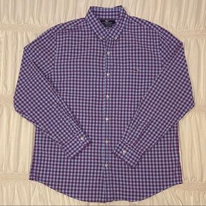 Vineyard Vines Slim Fit Tucker Shirt
